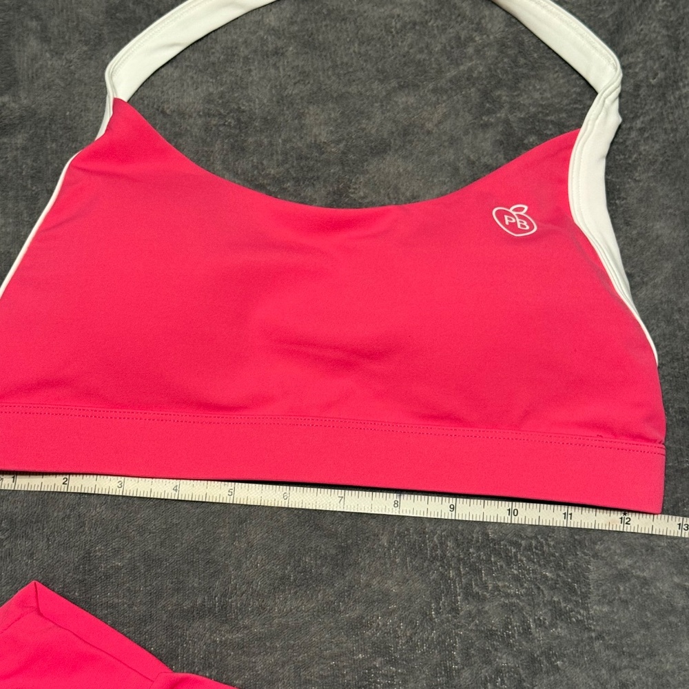 PChee bum workout set Medium Pink - Picture 9 of 10